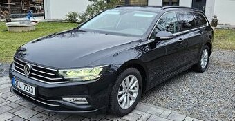 VW Passat B8 facelift 2020