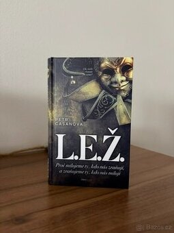 Petr Casanova - L.E.Ž.  Nová