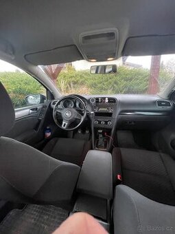 Wolksvagon golf 6 1.4