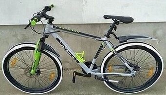 Horské kolo 27,5 kola hliníkový rám