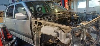 Opel frontera B dlouhá