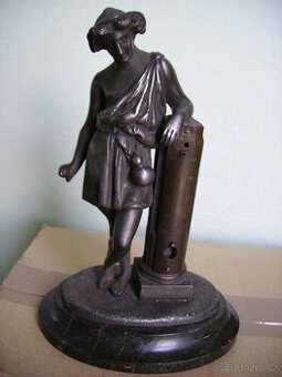 figurální teploměr