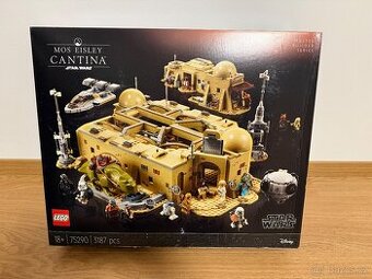 Lego star wars cantina