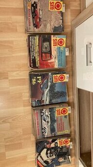 Svět Motorů ročníky