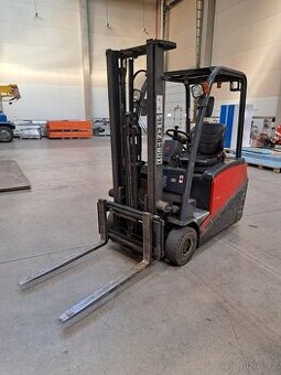 Elektrický VZV MAN-TECH ET 18 2ET s nabíječkou