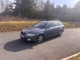 Škoda Octavia 1.9tdi 77kw