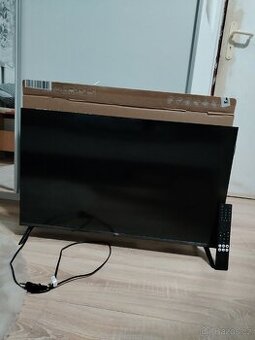 Smart TV TCL 32S5K (81cm) v ZÁRUCE do 07/2027 – Google TV