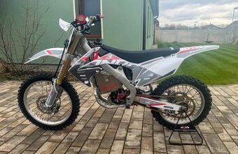 Elektrická motorka Honda CRF
