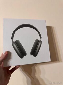 Sluchátka AirPods Max Černá, JEDINEČNÁ CENA