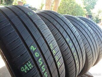 Letní pneu 4kusy 205/55/16 vzorek 90% GOODYEAR - dobírka