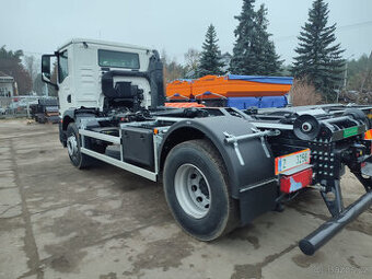 MAN TGM 18.250 4x2 BL hákový nosič kontejnerů TECHNOCAR