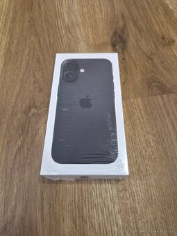 iPhone 16 128GB - Nový, nerozbalený