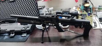 FX Airgun IMPACT M3 5.5mm slug hlaven