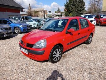 Renault Thalia 1.2i 16V 55KW Tažné, Nové v ČR