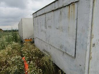 maringotka za 15000 kč Kdysi vvčelín.V 170 cm D340 š195