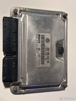 Řídicí jednotka motoru Škoda 1.9 SDI 47 Kw 038906012GD