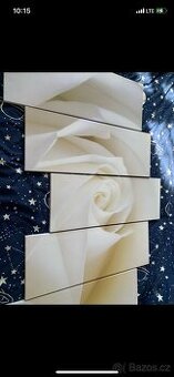 Prodám skládaný obraz