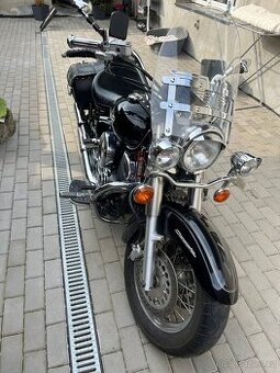 Yamaha dragstar 1100 classic