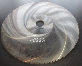Pilový kotouč na kov 350x3,5x40 - NEPOUŽITÝ