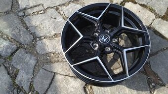 prodám nová al kola 17 5x114,3 na HONDA