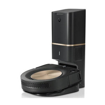 Robotický vysavač IRoboot Roomba S9+ 9558 dobíjející stanice