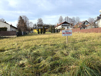 Prodej pozemku určeného k bydlení u Orlíku n/Vlt
