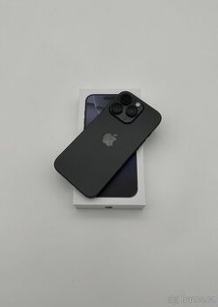 iPhone 16 Pro 256GB Black Titanium + ZÁRUKA