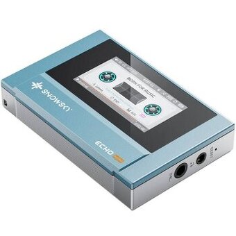 Nové pouzdro pro MP3 přehrávač Fiio Snowsky Echo Mini