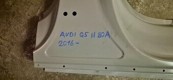 Pravý přední práh Q5 2016- 2024 80A originál