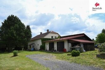 Prodej rodinného domu 350 m2