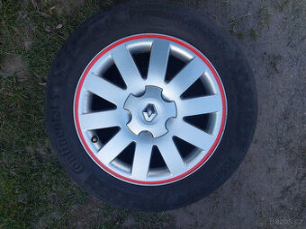 Alu disky 5x108 205/55 R16 V