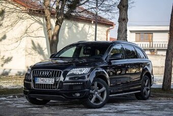 Audi Q7 3.0 TDI quattro tiptronic AT/8 180kW