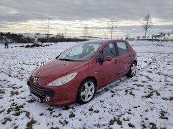 Peugeot 307, 2.0 HDI, tažné zařízení