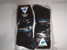 Ponožky nadměrná velikost pánské zdravotní 10 párů