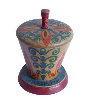 Dóza - I. republika