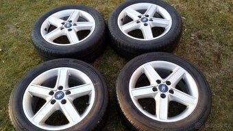 16 Alu Ford SC Max Galaxy Focus Kuga Mondeo letní
