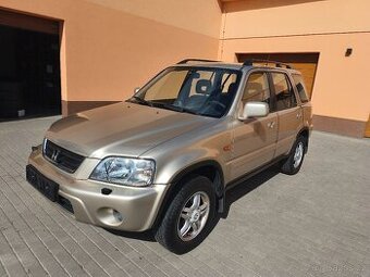 HONDA CRV 2.0i AUTOMAT, BEZ KOROZE