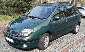 Renault scénic r.v.2002