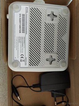 Terminátor Cetin Zyxel VMG4005-B60A