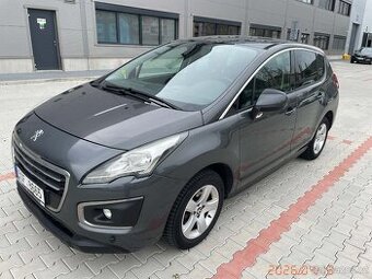 Prodám Peugeot 3008
