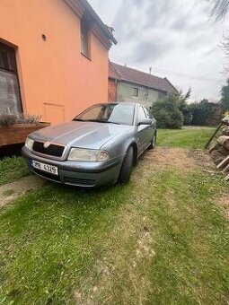 Prodám Škoda Octavia 1.9 TDI, 66kW