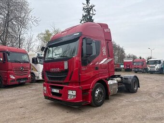 Iveco Stralis 460,standart,retardér