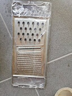 Nerezové struhadlo 3 ks