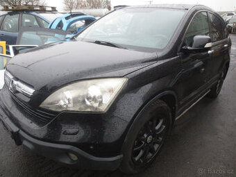 HONDA CRV 2.0 BENZIN 110 KW , TYP R20A2,ROK 2007  DÍLY
