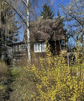 Prodej RD se zahradou v Lounech