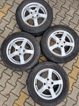 Kola Desent, Peugeot 307 195/65 R15