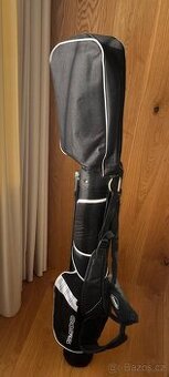 Dětské/juniorské golfové hole + bag