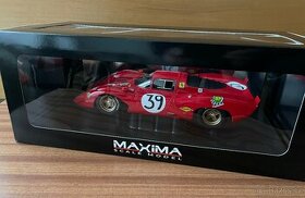 1:18 MAXIMA - Ferrari 312P Coupe 24h Le Mans 1970