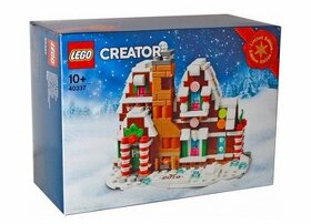 LEGO 40337 Gingerbread House - Nové