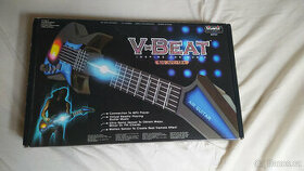 Elektronická kytara V-beat - 1